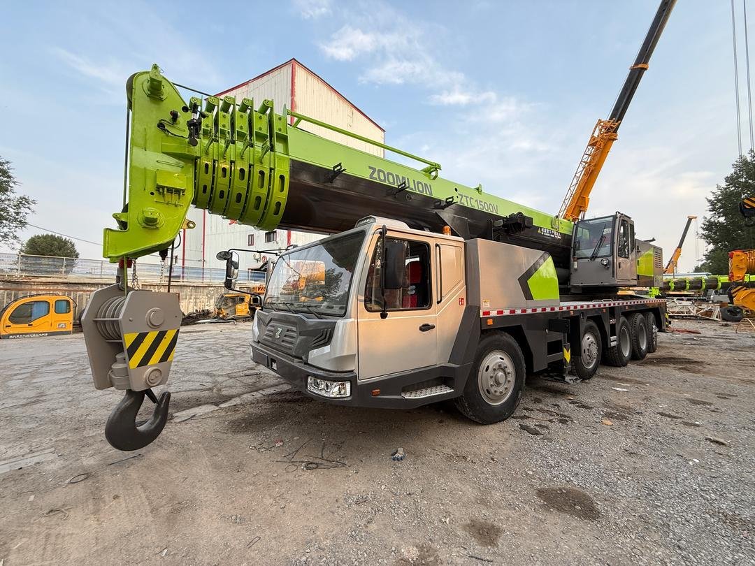 Crane project 1