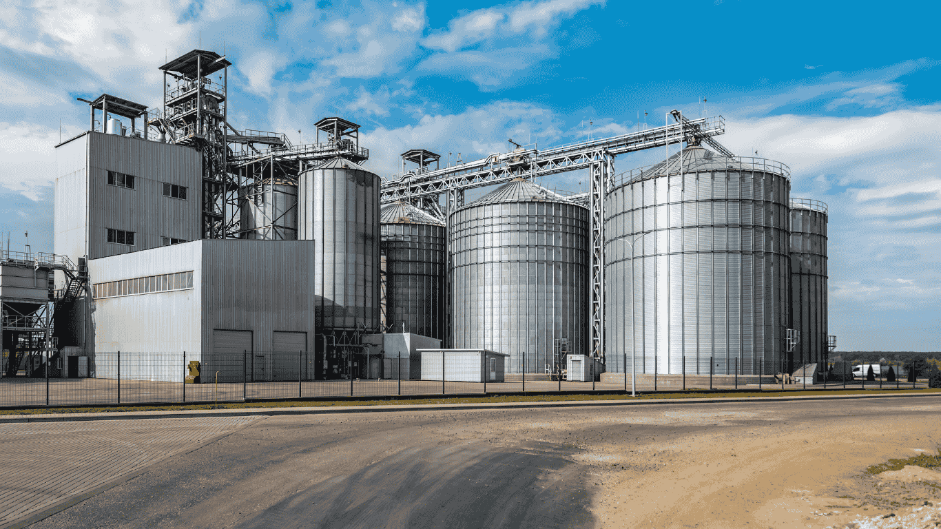 Industrial Shifting with Site Preparation