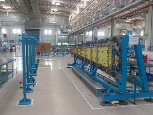 Plant Erection & Dismantling