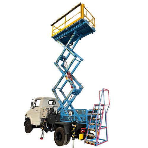 Truck Mounted Manlifts