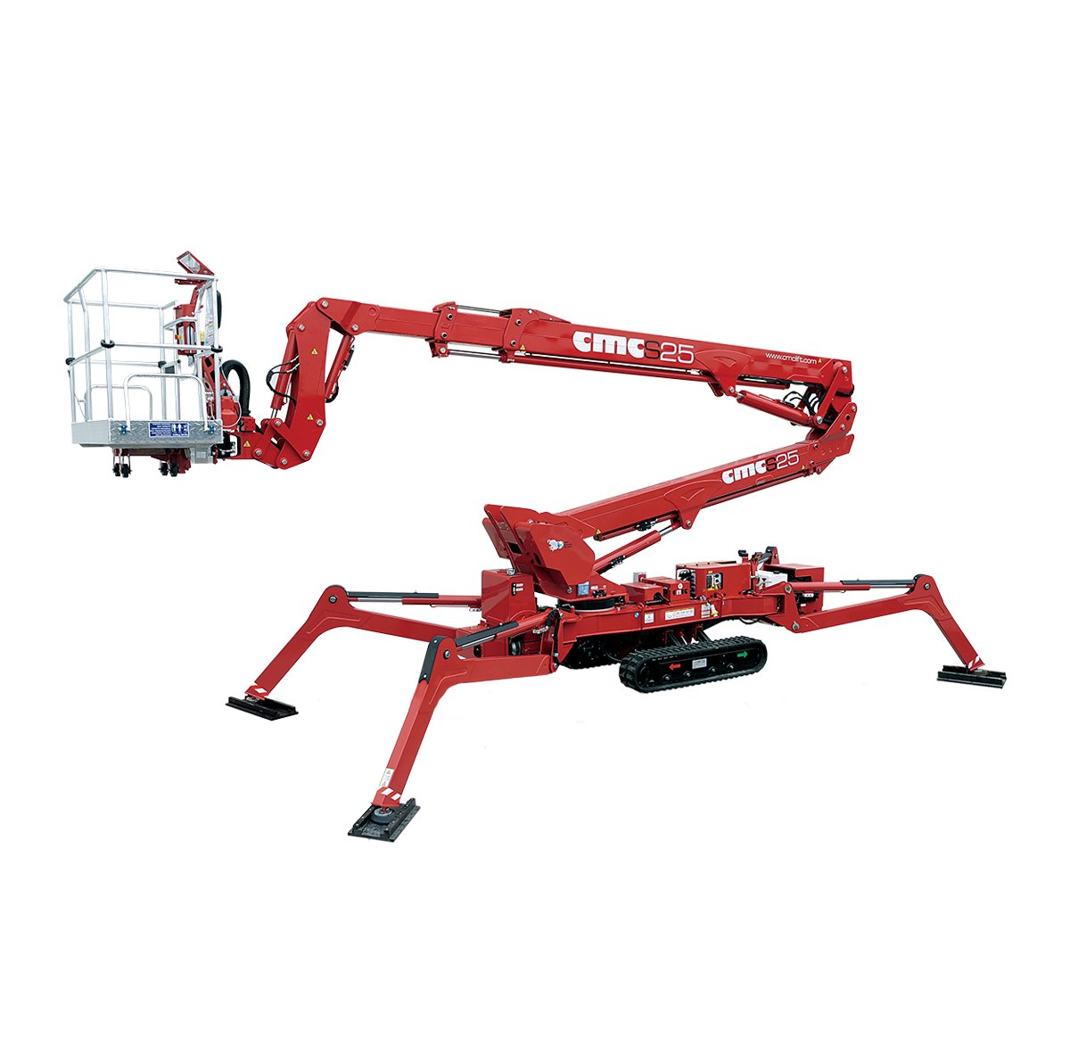Spyder lift
