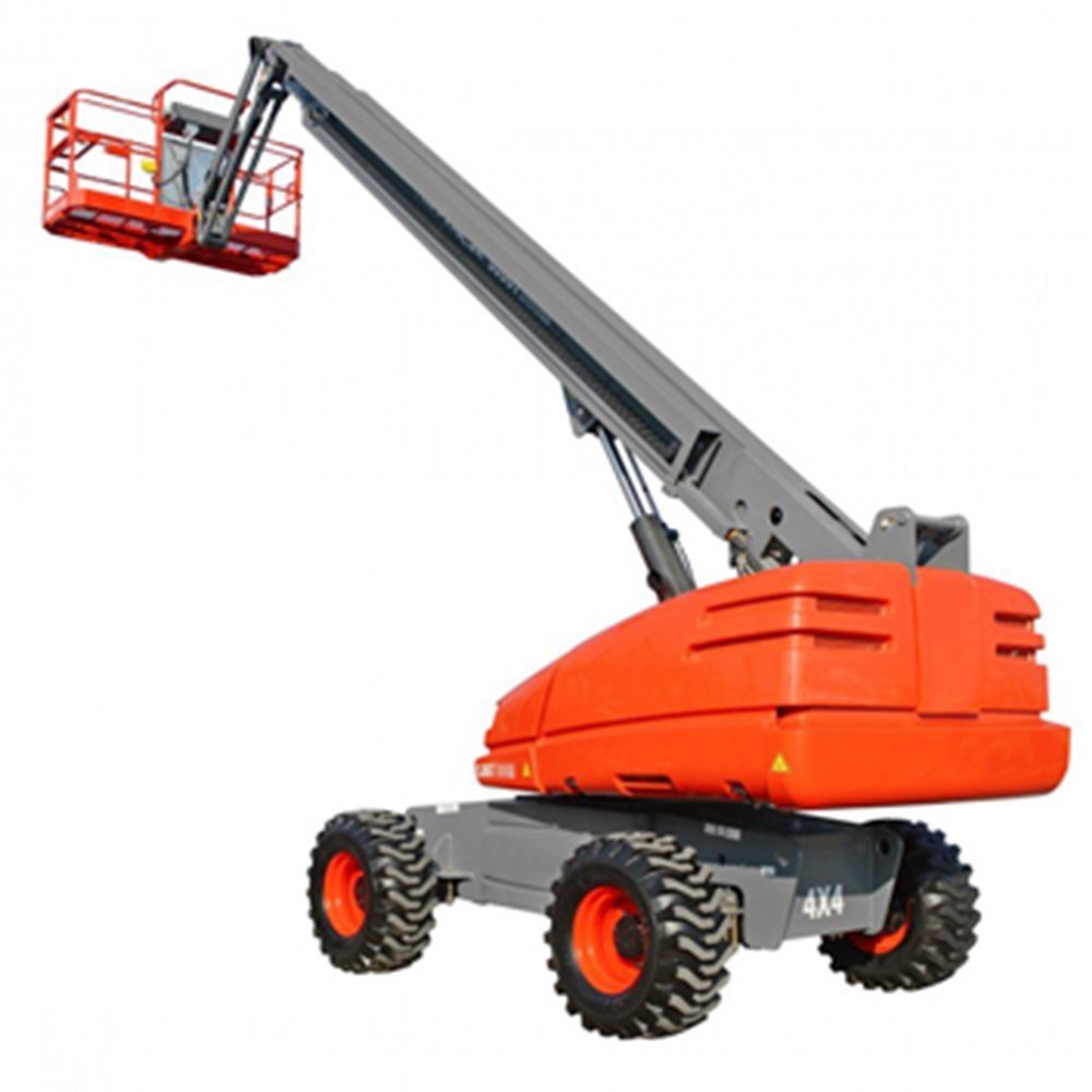 Telescopic boomlift