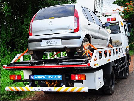 Vehicle recovery